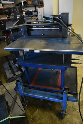 RAPIDAIR 118V Coil Lifting & Handling Equipment | Mohawk Machinery (2)