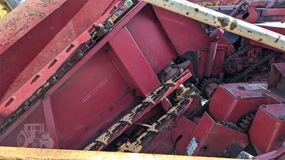 USED INTERNATIONAL 550
