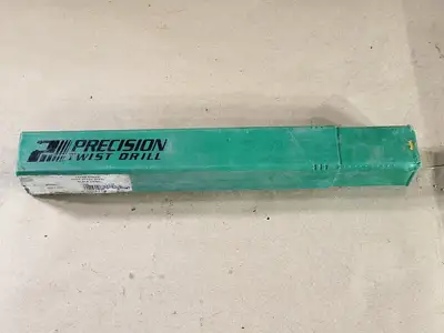 NEW PRECISION TWIST DRILL CO. 020106