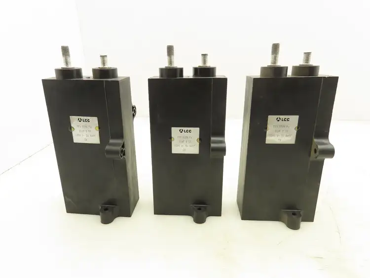 Used LCC _UNKNOWN_ Capacitors | Arrow Industrial #617388