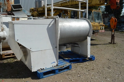 450L S/S Winkworth Powder Mixer RT450