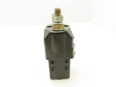 Hyster RU280B-5166P Forklift Curtis Albright DC Motor Contactor Off Hyster E80XN