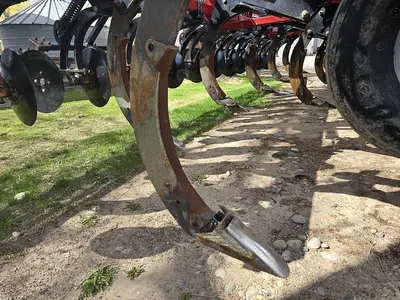 USED 2012 CASE IH 870 ECOLO-TIGER