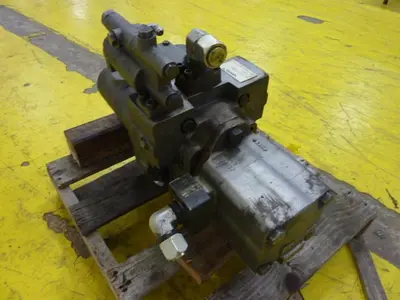 USED VICKERS PVE470I35V25AR
