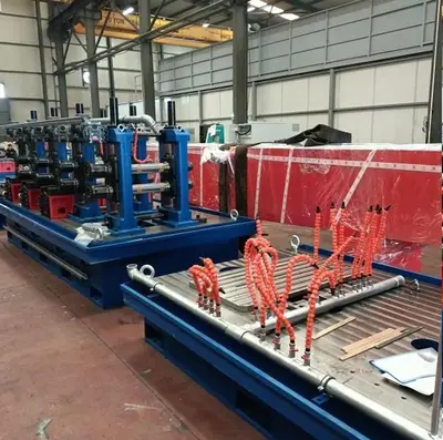 6" ERW Tube Mill (NEW, Never Installed)