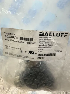 Balluff BCC0AA6 Electrical/PLC/Automation | ESS Industrial Equipment Sales (4)