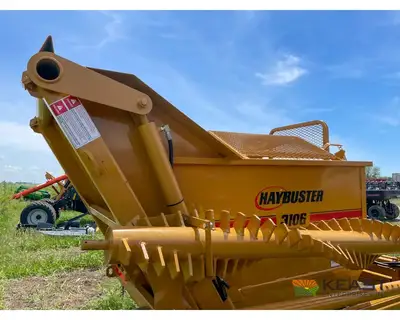 Used HAYBUSTER _UNKNOWN_ Miscellaneous Agriculture (Farm) Equipment Iowa US | Keast Enterprises #1360330