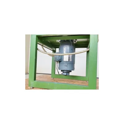 Used B. Braun + Diessel Biotech Fermenter - Es15