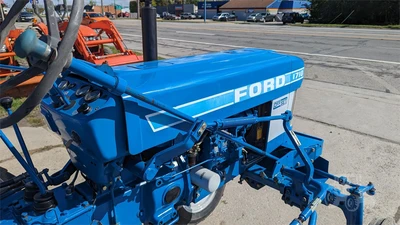USED 1986 FORD 1710