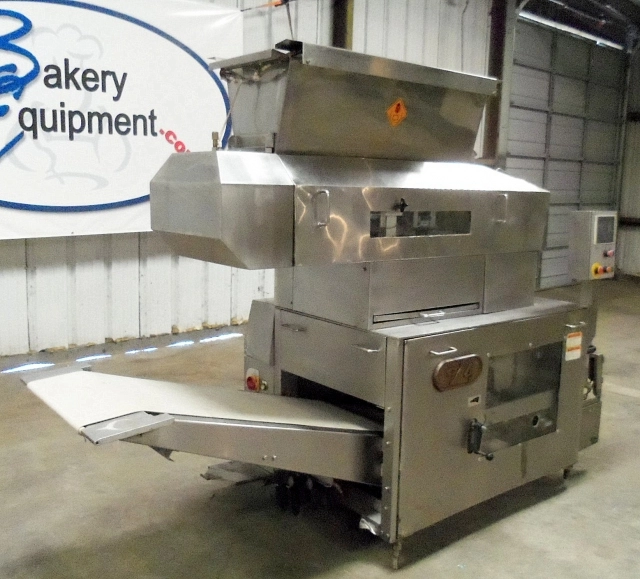 Used RHEON VX431 Dough Extruders California US | BakeryEquipment.com #1554681
