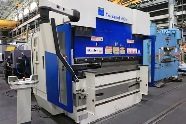 Used TRUMPF _UNKNOWN_ Press Brakes Florida US | Premier Equipment #896514