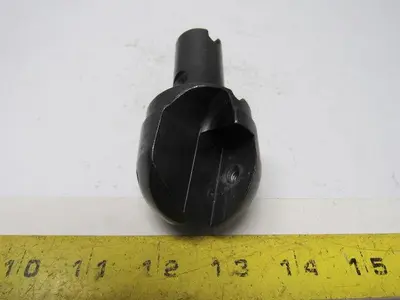 Troy Industries IBC-200BI-2 2" Dia. Indexing Interloc Ball Nose Cutter head