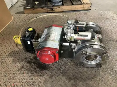 Flow-Tek 3″ Stainless Steel Pneumatic Ball Valve 140PSI