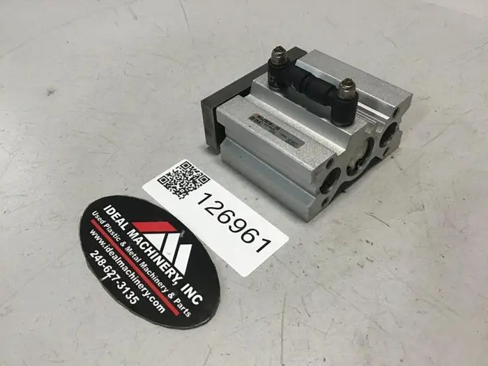 Used SMC MGQM16-20 Bearings Michigan US | Ideal Machinery #690175