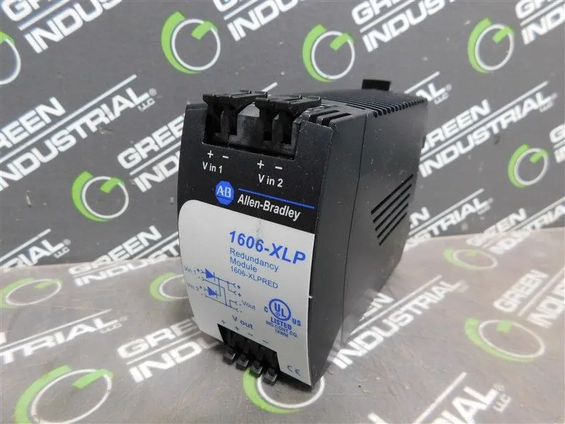 Allen Bradley 1606-XLPRED Dual Redundancy Module Ser.A  Used