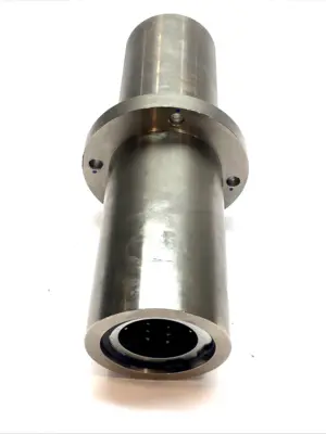USED REXROTH SUPER LINEAR BUSHING W/ GUIDE POST BEARING LOT OF 2