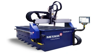 MESSER MetalMaster 3.0 Plasma Cutters | Fahey Machinery Co., Inc. (2)