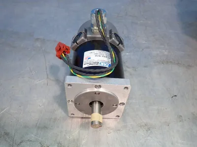 Used CLEVELAND MOTION CONTROLS MT4225160CE Servo Motors Ohio US | HGR 24 #1249368