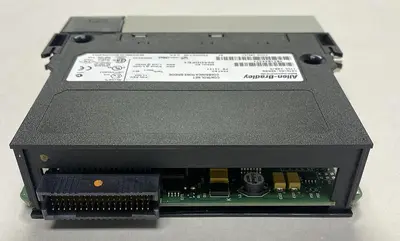 Used ALLEN-BRADLEY 1756-CNB Industrial Controls Ohio US | Surplus Asset Holdings #1244042