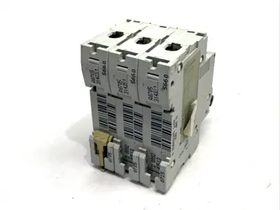 Used Merlin Gerin C60N 3P/24351 Circuit Breakers Michigan US | Maverick Industrial Sales #1398756