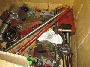 Used _UNKNOWN_ _UNKNOWN_ Nut Formers New Jersey US | National Machinery Exchange #1500118