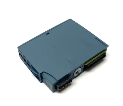 USED SIEMENS SIMATIC ET 200SP COMMUNICATION MODULE IO-LINK MASTER CM 4XIO-LINK