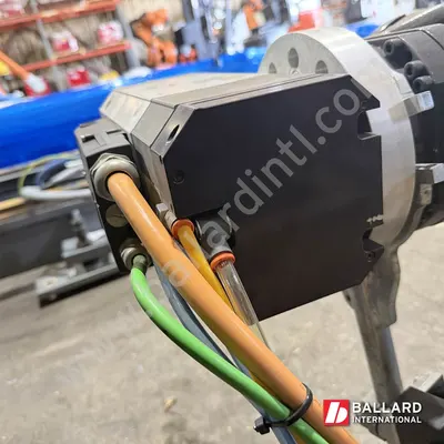 HSD ES951 A 8012-DS Asynchronous 3-Phase Spindle Motor 8kW
