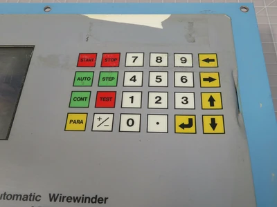 Used KOYO _UNKNOWN_ Electrical Panels Texas US | OCO Industrial #1677166