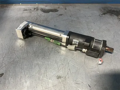 Used FED NFT202RH3BS Tooling & Accessories (Other) Ohio US | HGR 24 #1290296
