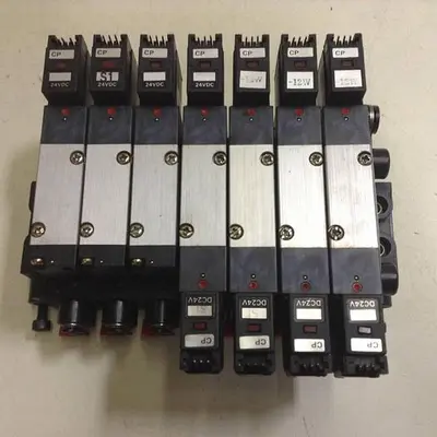 USED KOGANEI A180-4E2-CPLL-12W
