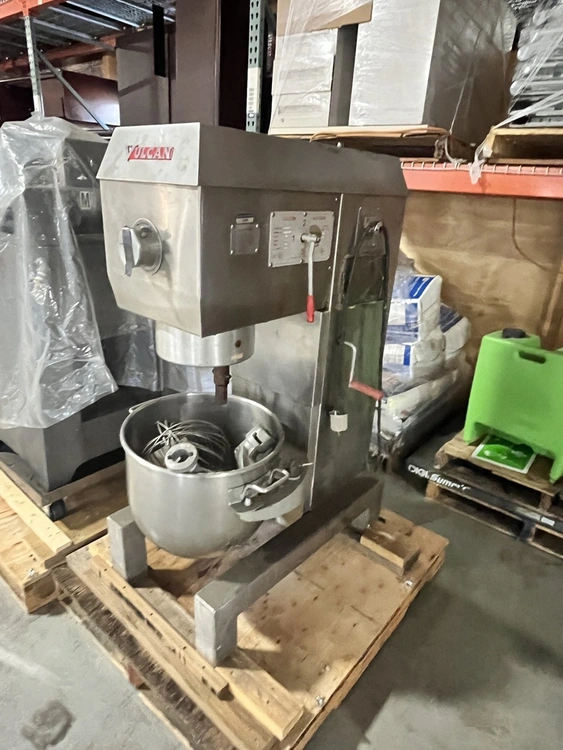 Used _UNKNOWN_ _UNKNOWN_ Mixers New Jersey US | Equipment Xchange LLC 1 #179349