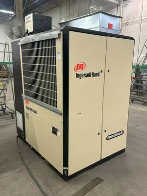 Used INGERSOLL RAND IRN75H-CC Rotary Screw & Sliding Vane Air Compressors Georgia US | The Equipment Hub #245933
