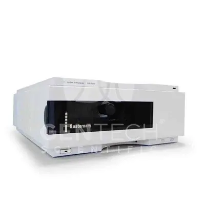 Used AGILENT TECHNOLOGIES G1311A HPLC Systems New York US | GenTech Scientific #1447370