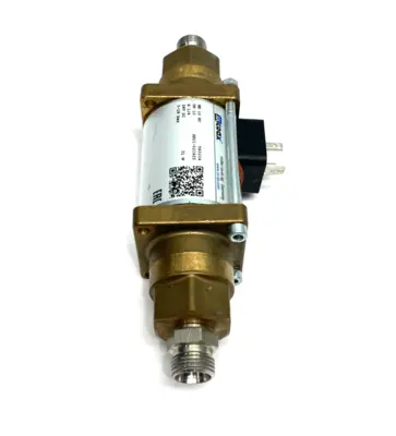 USED COAX DIRECT ACTING COAXIAL VALVE 2/2-WAY MK-10-NC-DN10-G1/4-24VDC