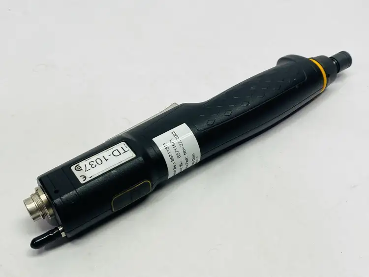 Used ATLAS COPCO HANDHELD TRANSDUCERIZED SCREWDRIVER 8432 0845 70 Air Tools, DC Electrical Tools & Accessories | Maverick Industrial Sales #1099231