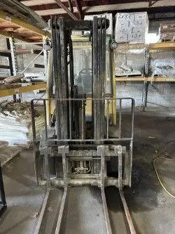 Used 2005 HYSTER H60FT Misc Forklifts Illinois US | Aucto #1306749