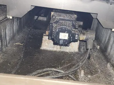 2008 HAAS VF-6 Vertical Machining Centers | Midstate Machinery (20)