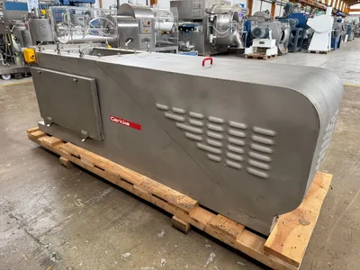 USED GERICKE 450 x 680 Nibbler