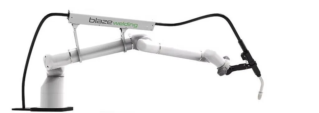 NEW 2025 PRODUCTIVE ROBOTICS Blaze MIG