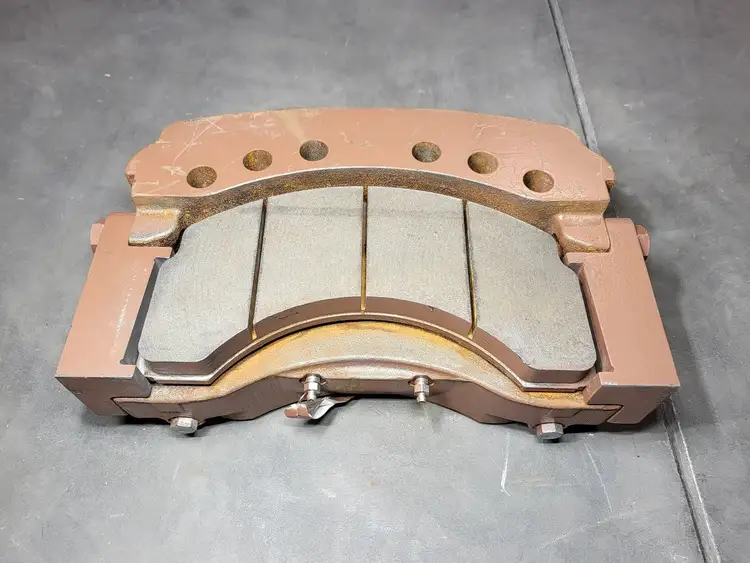 Used CARLISLE 9640055 Parts British Columbia CA | Lenmark #269128