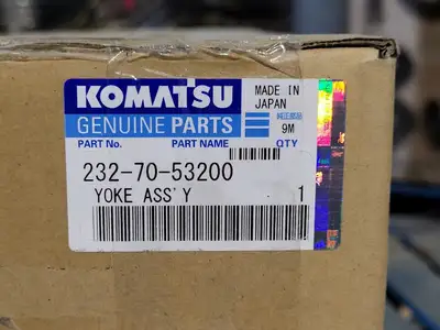 NEW KOMATSU 232-70-53200