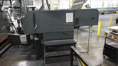 Used 2000 HEIDELBERG M600B Offset Presses Illinois US | Machinery Solutions Group, Inc. #1348072