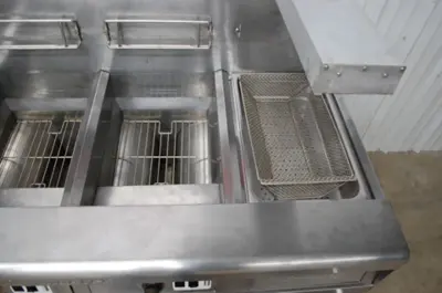 USED Frymaster NUMBER: