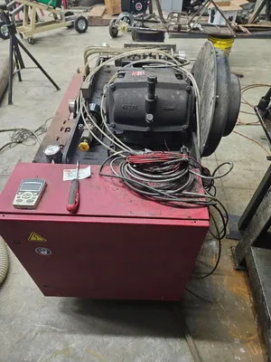 2010 OMAX MAXIEM 1530 WATERJET SYSTEM | Production Asset (11)