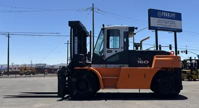 Used 2023 DOOSAN D160S-7 Internal Combustion Forklifts: Pneumatic Tire Arizona US | Forklift Exchange #1274440