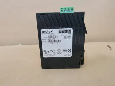 USED MOLEX DRL-250P