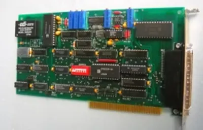QTY. 1. UNIVERSAL CONTROL BOARD REV 4, WITH CDI HI...