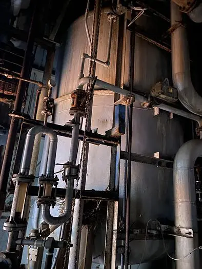 Used 2002 TATE METALWORKS _UNKNOWN_ Water Filtration Equipment North Carolina US | DH Griffin Used Equipment #1383726