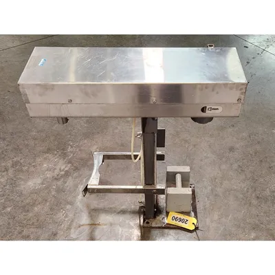 Used MXD Air-Operated Small Batch Mixer Drive - 5 Gallon Pail