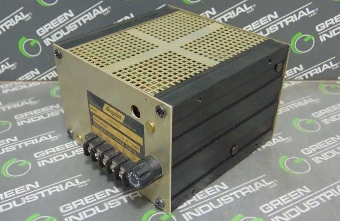 Acopian B15G200 Regulated Power Supply Module Used